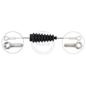 Comprar Cable de freno de mano de A.B.S. K12201 a bajo precio de 5,42 €