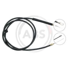 Comprar Cable de freno de mano de A.B.S. K12391 a bajo precio de 28,85 €