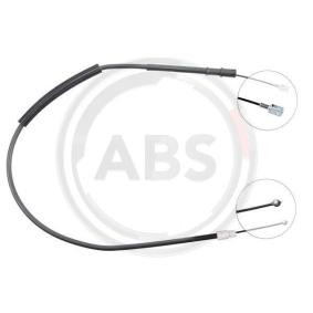 Comprar Cable de freno de mano de A.B.S. K14607 a bajo precio de 17,51 €
