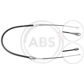 Comprar Cable de freno de mano de A.B.S. K14657 a bajo precio de 10,40 €