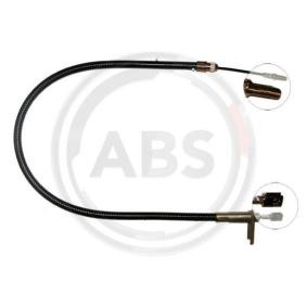 Comprar Cable de freno de mano de A.B.S. K14677 a bajo precio de 17,38 €