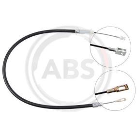 Comprar Cable de freno de mano de A.B.S. K14738 a bajo precio de 17,75 €