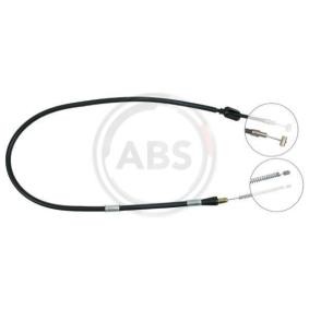 Osta Vaijeri, seisontajarru A.B.S.:llä K15908 edullisesti hintaan 23,79 €