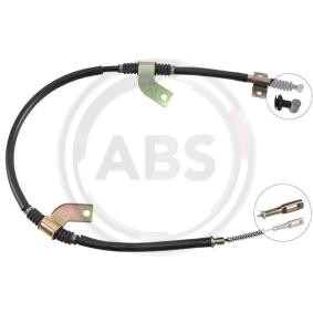 Comprar Cable de freno de mano de A.B.S. K16817 a bajo precio de 22,46 €