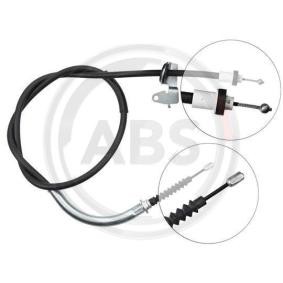 Comprar Cable de freno de mano de A.B.S. K16858 a bajo precio de 23,81 €