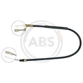 Comprar Cable de freno de mano de A.B.S. K17077 a bajo precio de 17,58 €