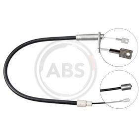 Comprar Cable de freno de mano de A.B.S. K18918 a bajo precio de 12,17 €