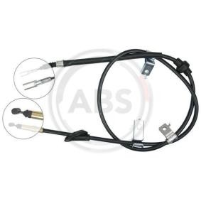 Compre Cabo de aço, travão de estacionamento da A.B.S. K19188 a um preço baixo por 23,28 €