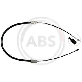 Comprar Cable de freno de mano de A.B.S. K19616 a bajo precio de 7,86 €