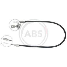 Comprar Cable de freno de mano de A.B.S. K19627 a bajo precio de 15,91 €