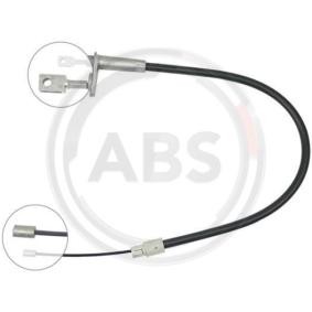 Comprar Cable de freno de mano de A.B.S. K19678 a bajo precio de 10,19 €