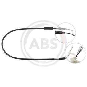 Comprar Cable de freno de mano de A.B.S. K19738 a bajo precio de 16,90 €