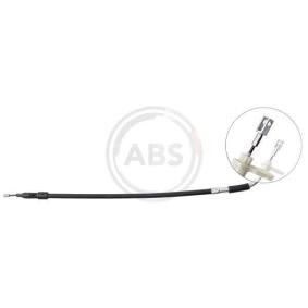 Comprar Cable de freno de mano de A.B.S. K19757 a bajo precio de 18,36 €