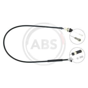 Achetez des Câble d'accélérateur A.B.S. K36280 à prix pour 22,96 €