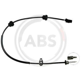 Køb Speedometerkabel af A.B.S. K43125 til den lave pris 86,27 DKK