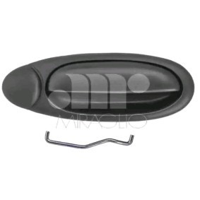 Osta Oven kahva MIRAGLIO:llä 80/467 edullisesti hintaan 27,90 €