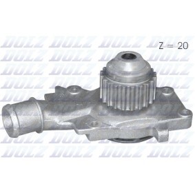 Wasserpumpe des Herstellers DOLZ - Originalware Artikelnummer: F127