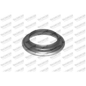 Compre Rolamento de rolos, suporte apoio do conj. mola / amortecedor da MONROE MK002 a um preço baixo por 13,77 €