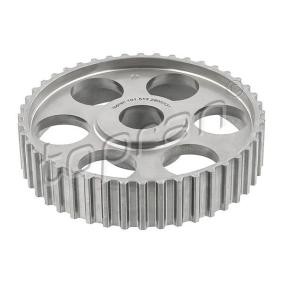 Acquista Ruota dentata, Albero a camme da TOPRAN 101 513 a buon mercato per soli 28,79 €