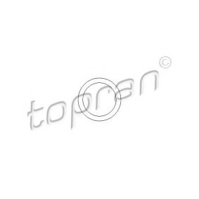 Acquista Guarnizione, Pompa depressione da TOPRAN 101 474 a buon mercato per soli 0,60 €