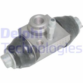 Radbremszylinder LW40612 für SKODA