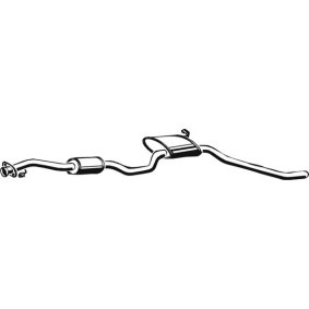 Comprar Silenciador intermedio de ASMET 07.044 a bajo precio de 32,05 €