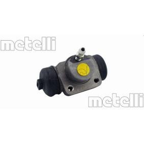 Acquista Cilindretto freno da METELLI 04-0109 a buon mercato per soli 31,74 €