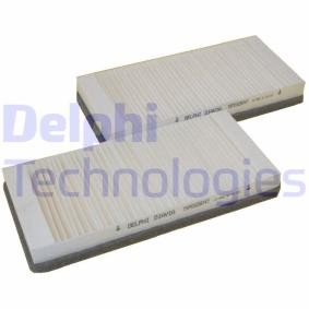 Köp Kupéfilter av DELPHI TSP0325047 till det låga priset 167,10 kr