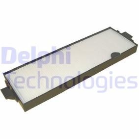 Compre Filtro, ar do habitáculo da DELPHI TSP0325055 a um preço baixo por 20,65 €
