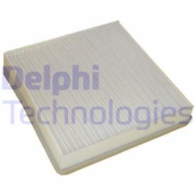 Köp Kupéfilter av DELPHI TSP0325080 till det låga priset 165,78 kr