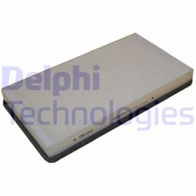 Compre Filtro, ar do habitáculo da DELPHI TSP0325019 a um preço baixo por 14,06 €
