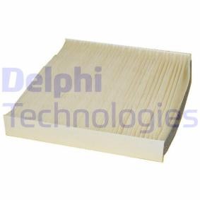Compre Filtro, ar do habitáculo da DELPHI TSP0325146 a um preço baixo por 16,42 €