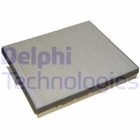 Comprar Filtro de habitáculo de DELPHI TSP0325032 a bajo precio de 12,97 €
