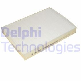 Compre Filtro, ar do habitáculo da DELPHI TSP0325034 a um preço baixo por 8,36 €