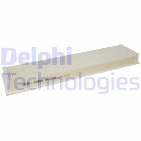 Innenraumfilter TSP0325159 für MINI