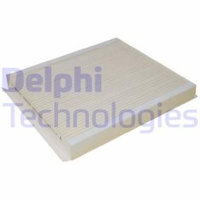 Compre Filtro, ar do habitáculo da DELPHI TSP0325171 a um preço baixo por 22,32 €