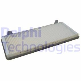 Compre Filtro, ar do habitáculo da DELPHI TSP0325172 a um preço baixo por 19,01 €