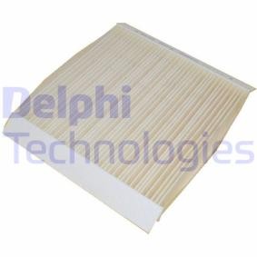 Compre Filtro, ar do habitáculo da DELPHI TSP0325124 a um preço baixo por 9,63 €