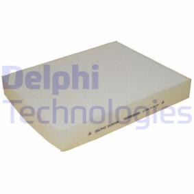 Compre Filtro, ar do habitáculo da DELPHI TSP0325139 a um preço baixo por 11,65 €