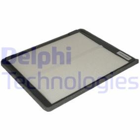 Compre Filtro, ar do habitáculo da DELPHI TSP0325001 a um preço baixo por 14,80 €