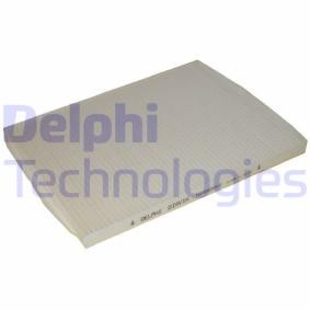 Compre Filtro, ar do habitáculo da DELPHI TSP0325013 a um preço baixo por 7,64 €