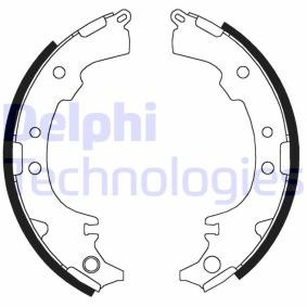 Compre Jogo de maxilas de travão da DELPHI LS1831 a um preço baixo por 40,33 €