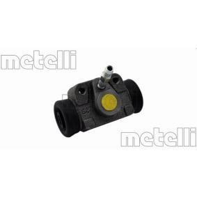 Acquista Cilindretto freno da METELLI 04-0416 a buon mercato per soli 13,10 €