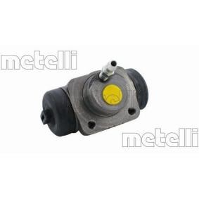 Acquista Cilindretto freno da METELLI 04-0560 a buon mercato per soli 16,27 €