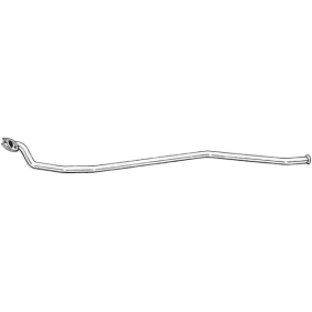 Compre Panela de escape traseira da BOSAL 282-993 a um preço baixo por 60,48 €