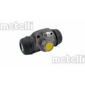 Achetez des Cylindre de roue METELLI 04-0706 à prix pour 17,64 €