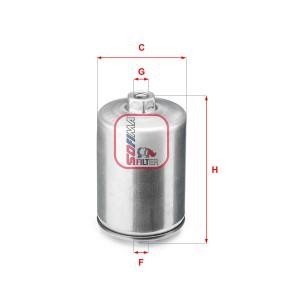 Compre Filtro de combustível da SOFIMA S 1748 B a um preço baixo por 15,51 €