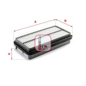 Kjøp Luftfilter av SOFIMA S 5560 A til den lave prisen 210,40 NOK