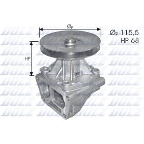 Achetez des Pompe à eau DOLZ S129 à prix pour 104,11 €