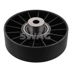 Compre Polia de desvio / de guia, correia trapezoidal estriada da SWAG 55 03 0028 a um preço baixo por 55,56 €